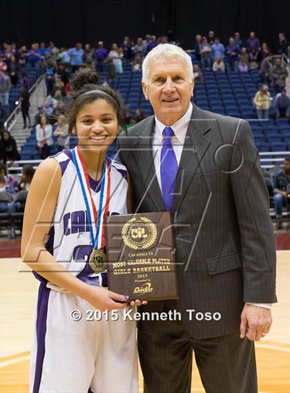 Thumbnail 2 in Canyon vs. Adams (UIL 5A Final) photogallery.