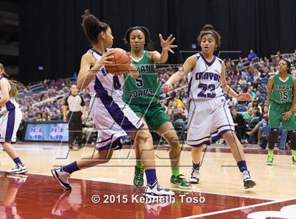 Thumbnail 3 in Canyon vs. Adams (UIL 5A Final) photogallery.