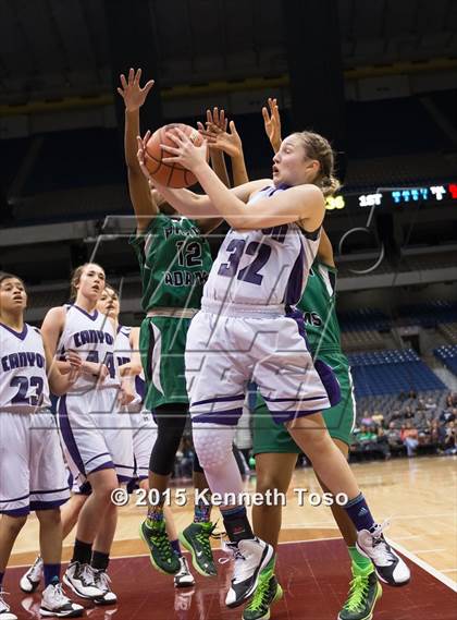Thumbnail 2 in Canyon vs. Adams (UIL 5A Final) photogallery.