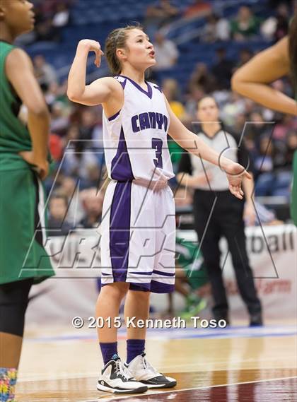 Thumbnail 3 in Canyon vs. Adams (UIL 5A Final) photogallery.