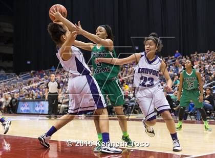 Thumbnail 1 in Canyon vs. Adams (UIL 5A Final) photogallery.