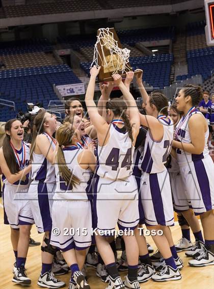 Thumbnail 2 in Canyon vs. Adams (UIL 5A Final) photogallery.