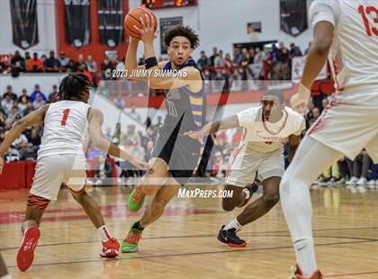 Thumbnail 2 in Imhotep Charter vs. Simeon (Highland Shootout) photogallery.