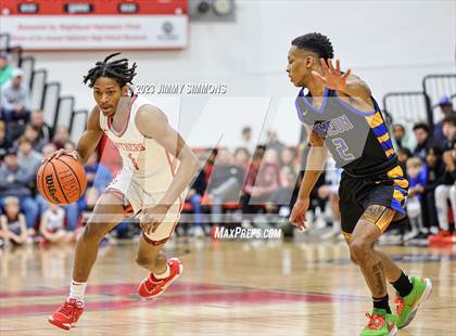 Thumbnail 3 in Imhotep Charter vs. Simeon (Highland Shootout) photogallery.