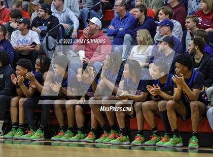 Thumbnail 3 in Imhotep Charter vs. Simeon (Highland Shootout) photogallery.