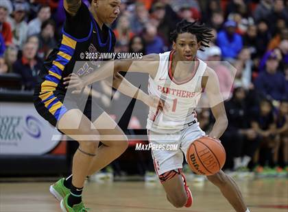 Thumbnail 2 in Imhotep Charter vs. Simeon (Highland Shootout) photogallery.