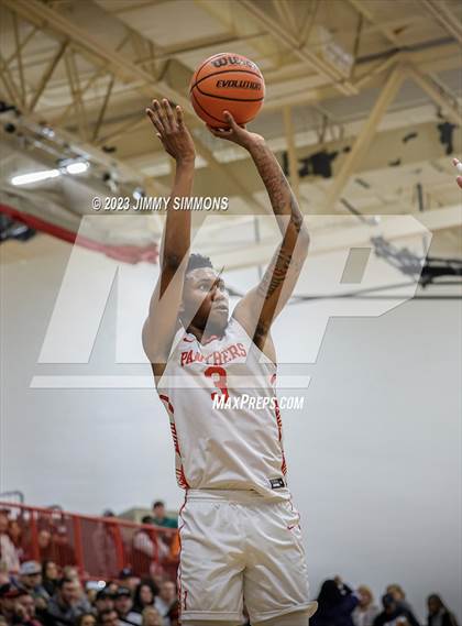 Thumbnail 3 in Imhotep Charter vs. Simeon (Highland Shootout) photogallery.