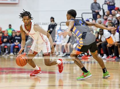 Thumbnail 2 in Imhotep Charter vs. Simeon (Highland Shootout) photogallery.