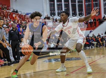 Thumbnail 3 in Imhotep Charter vs. Simeon (Highland Shootout) photogallery.