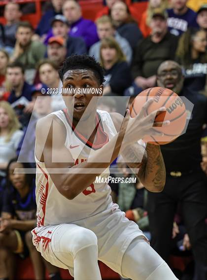 Thumbnail 1 in Imhotep Charter vs. Simeon (Highland Shootout) photogallery.