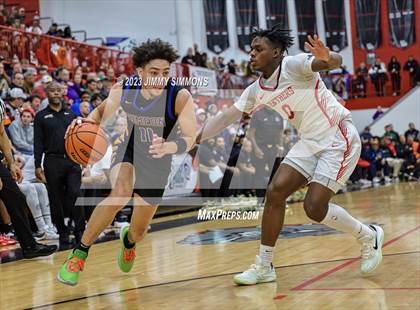 Thumbnail 2 in Imhotep Charter vs. Simeon (Highland Shootout) photogallery.