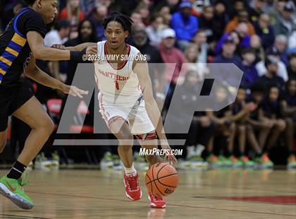 Thumbnail 3 in Imhotep Charter vs. Simeon (Highland Shootout) photogallery.