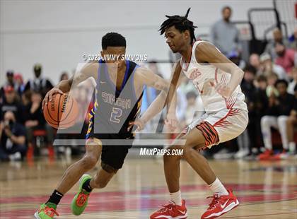 Thumbnail 3 in Imhotep Charter vs. Simeon (Highland Shootout) photogallery.