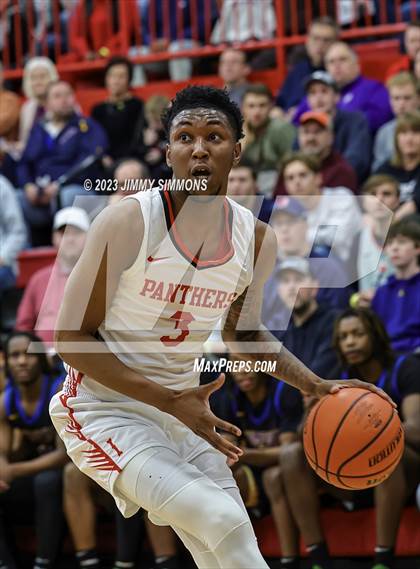 Thumbnail 3 in Imhotep Charter vs. Simeon (Highland Shootout) photogallery.