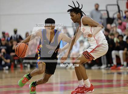 Thumbnail 2 in Imhotep Charter vs. Simeon (Highland Shootout) photogallery.