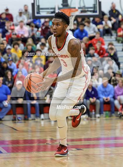 Thumbnail 3 in Imhotep Charter vs. Simeon (Highland Shootout) photogallery.