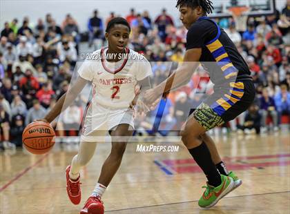 Thumbnail 3 in Imhotep Charter vs. Simeon (Highland Shootout) photogallery.