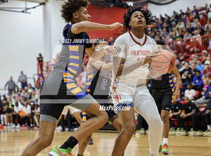 Thumbnail 3 in Imhotep Charter vs. Simeon (Highland Shootout) photogallery.