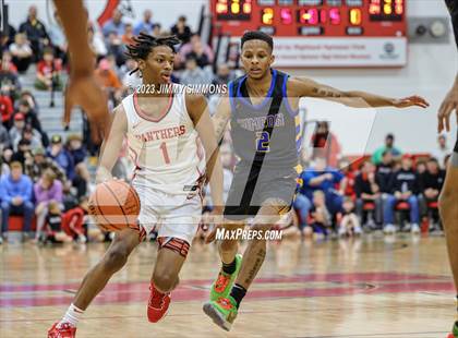 Thumbnail 3 in Imhotep Charter vs. Simeon (Highland Shootout) photogallery.