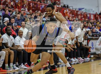 Thumbnail 3 in Imhotep Charter vs. Simeon (Highland Shootout) photogallery.
