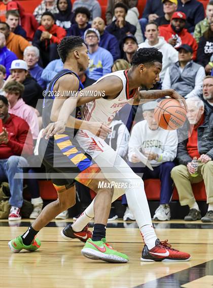 Thumbnail 1 in Imhotep Charter vs. Simeon (Highland Shootout) photogallery.