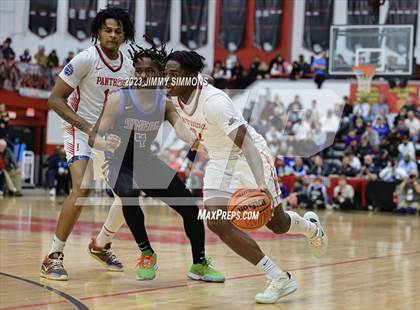 Thumbnail 3 in Imhotep Charter vs. Simeon (Highland Shootout) photogallery.
