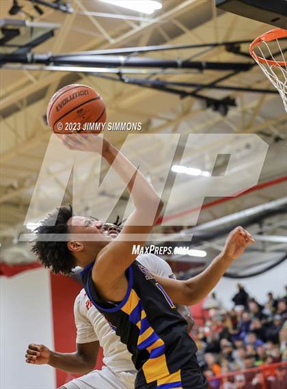 Thumbnail 3 in Imhotep Charter vs. Simeon (Highland Shootout) photogallery.