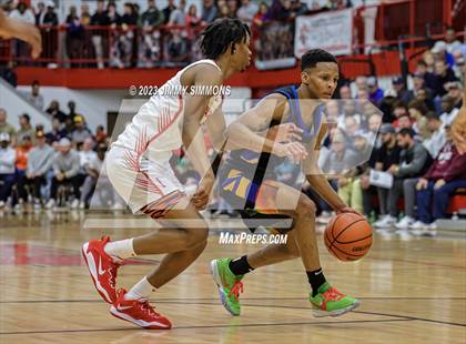 Thumbnail 2 in Imhotep Charter vs. Simeon (Highland Shootout) photogallery.