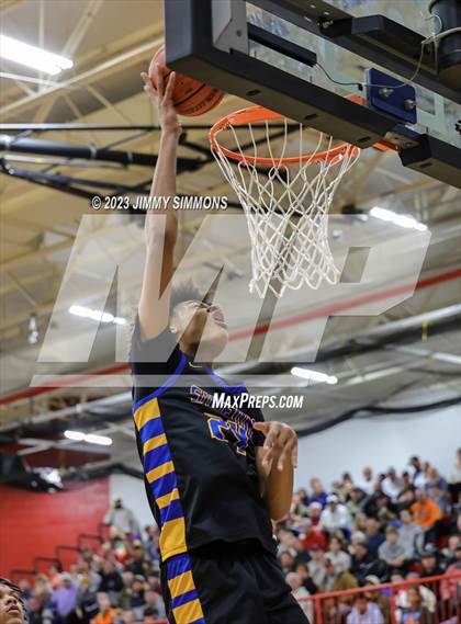 Thumbnail 2 in Imhotep Charter vs. Simeon (Highland Shootout) photogallery.