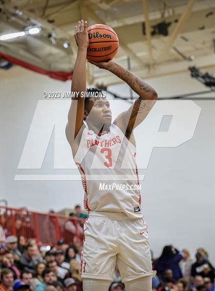 Thumbnail 2 in Imhotep Charter vs. Simeon (Highland Shootout) photogallery.