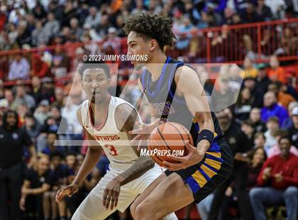 Thumbnail 2 in Imhotep Charter vs. Simeon (Highland Shootout) photogallery.