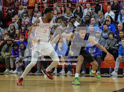 Thumbnail 1 in Imhotep Charter vs. Simeon (Highland Shootout) photogallery.