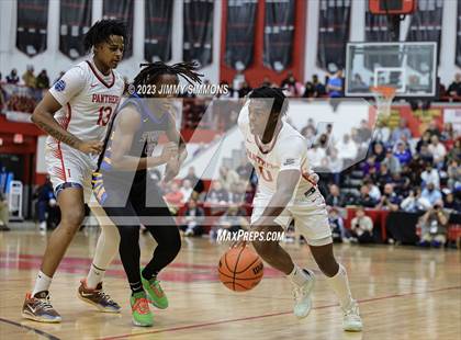 Thumbnail 2 in Imhotep Charter vs. Simeon (Highland Shootout) photogallery.