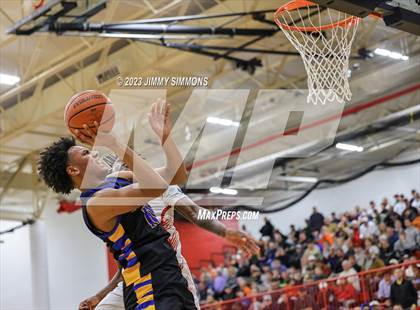 Thumbnail 2 in Imhotep Charter vs. Simeon (Highland Shootout) photogallery.