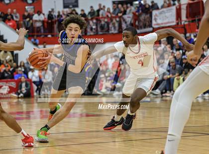 Thumbnail 1 in Imhotep Charter vs. Simeon (Highland Shootout) photogallery.