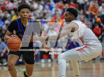 Thumbnail 3 in Imhotep Charter vs. Simeon (Highland Shootout) photogallery.