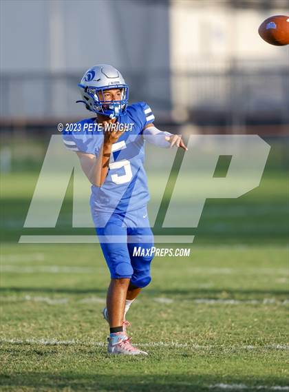 Thumbnail 2 in Sports Leadership & Management @ Sarasota Christian photogallery.