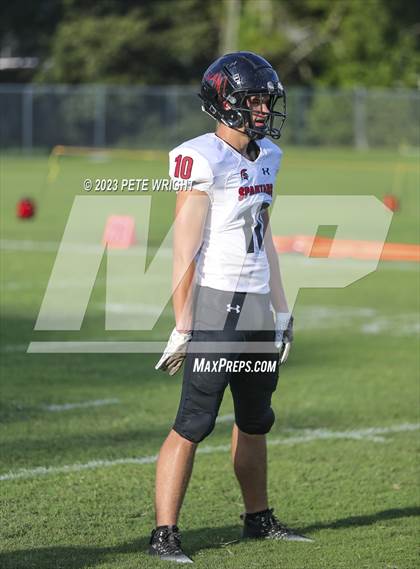 Thumbnail 2 in Sports Leadership & Management @ Sarasota Christian photogallery.