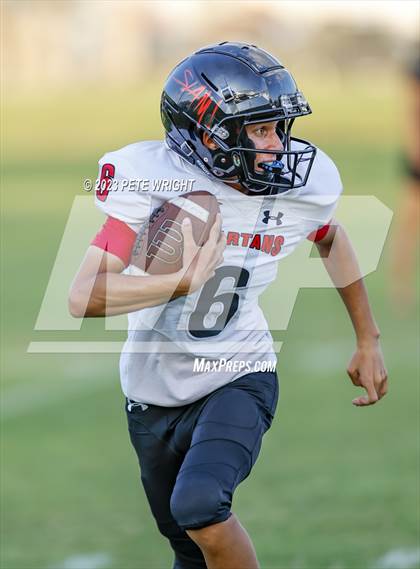 Thumbnail 3 in Sports Leadership & Management @ Sarasota Christian photogallery.