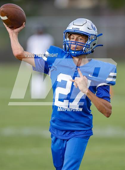 Thumbnail 3 in Sports Leadership & Management @ Sarasota Christian photogallery.