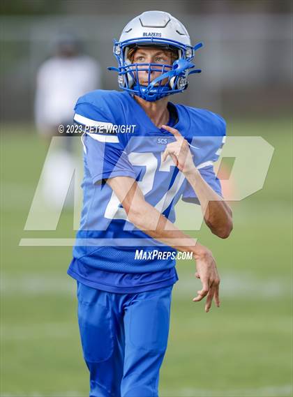 Thumbnail 1 in Sports Leadership & Management @ Sarasota Christian photogallery.