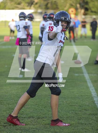 Thumbnail 2 in Sports Leadership & Management @ Sarasota Christian photogallery.