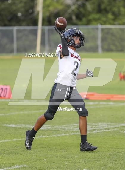 Thumbnail 2 in Sports Leadership & Management @ Sarasota Christian photogallery.