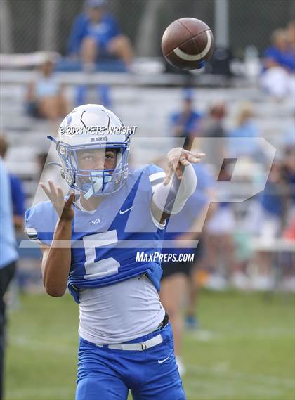 Thumbnail 2 in Sports Leadership & Management @ Sarasota Christian photogallery.