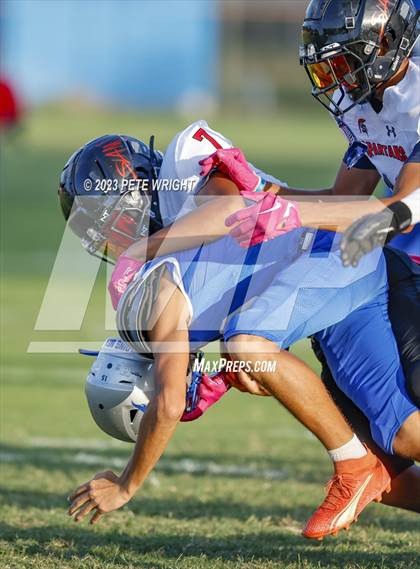 Thumbnail 3 in Sports Leadership & Management @ Sarasota Christian photogallery.