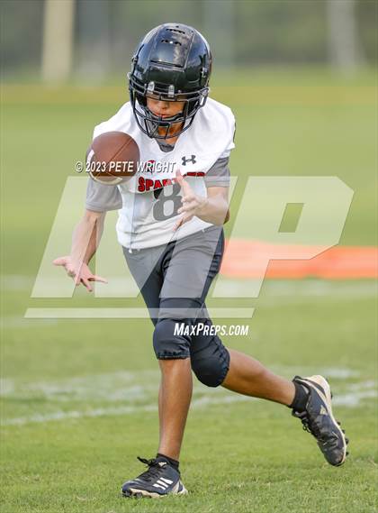 Thumbnail 1 in Sports Leadership & Management @ Sarasota Christian photogallery.