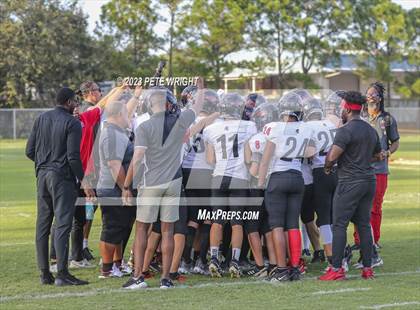 Thumbnail 1 in Sports Leadership & Management @ Sarasota Christian photogallery.