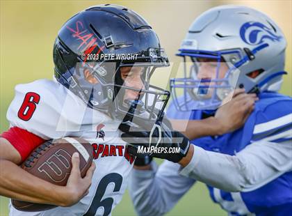 Thumbnail 1 in Sports Leadership & Management @ Sarasota Christian photogallery.