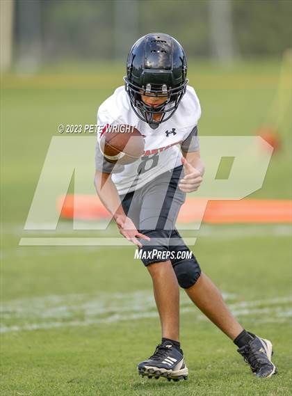 Thumbnail 3 in Sports Leadership & Management @ Sarasota Christian photogallery.