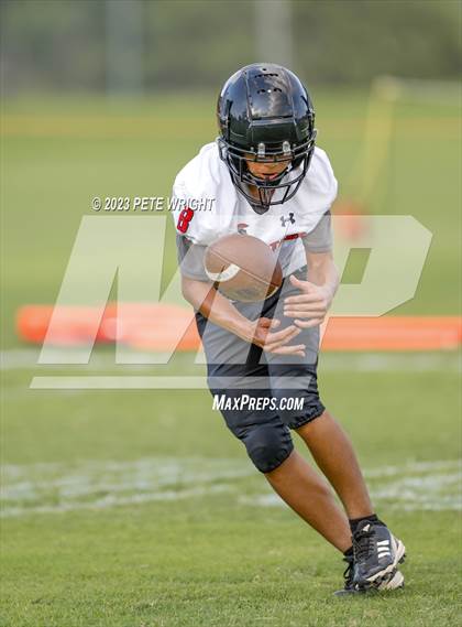 Thumbnail 2 in Sports Leadership & Management @ Sarasota Christian photogallery.